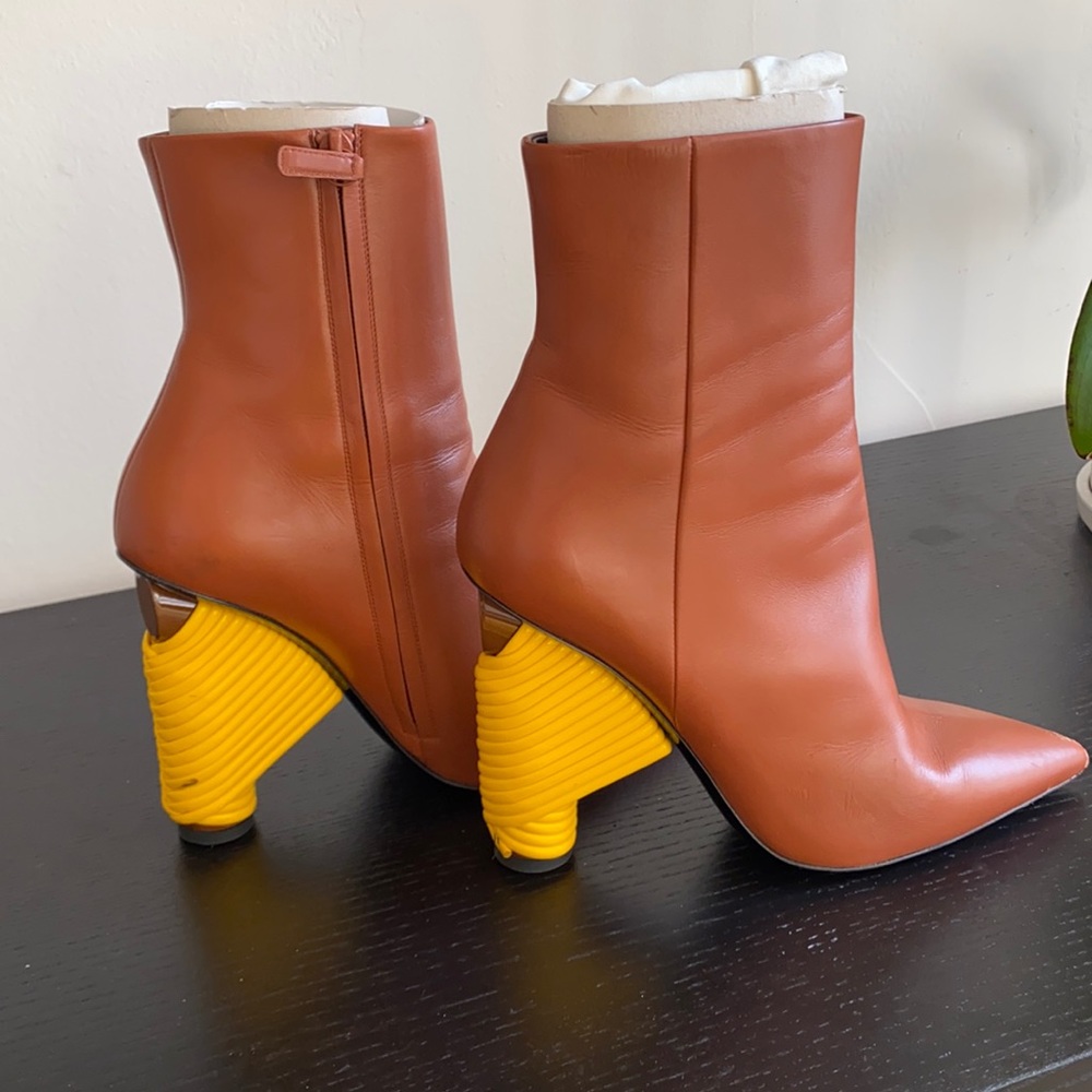 Balanciaga Ankle Boots